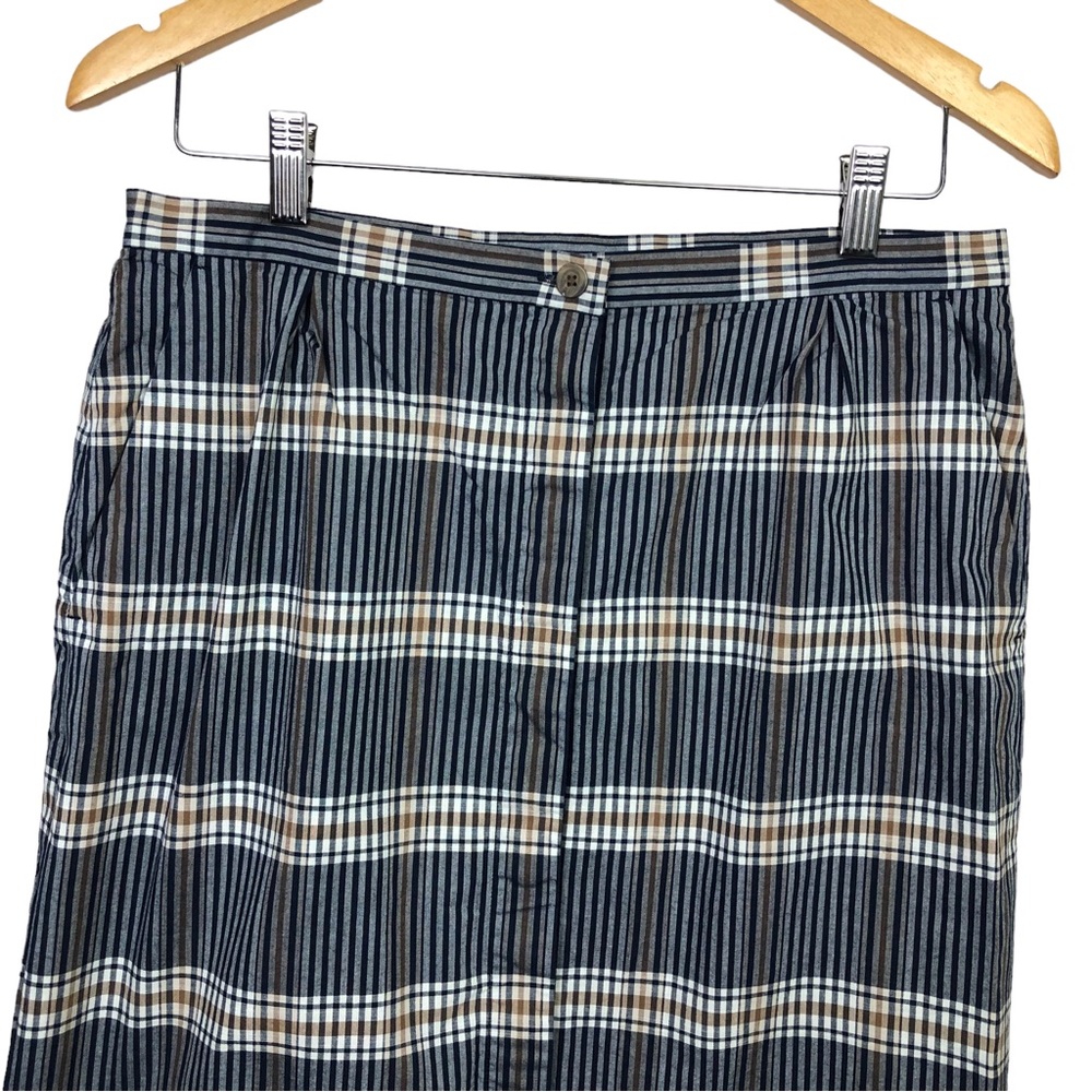 Pendleton. Women’s Striped Multicolor Button Down… - image 4